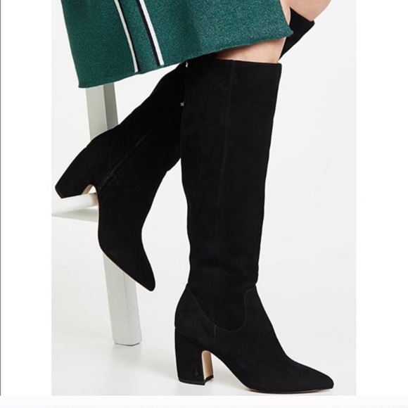 Sam Edelman Shoes - Sam Edelman Hai Knee High Suede Boots